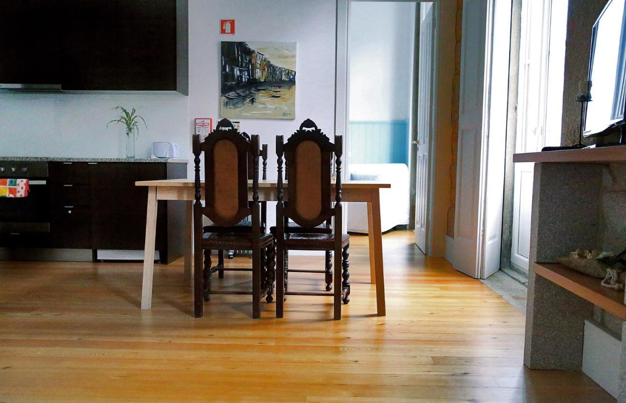 Citybreak-Apartments Bolhao Porto Eksteriør billede