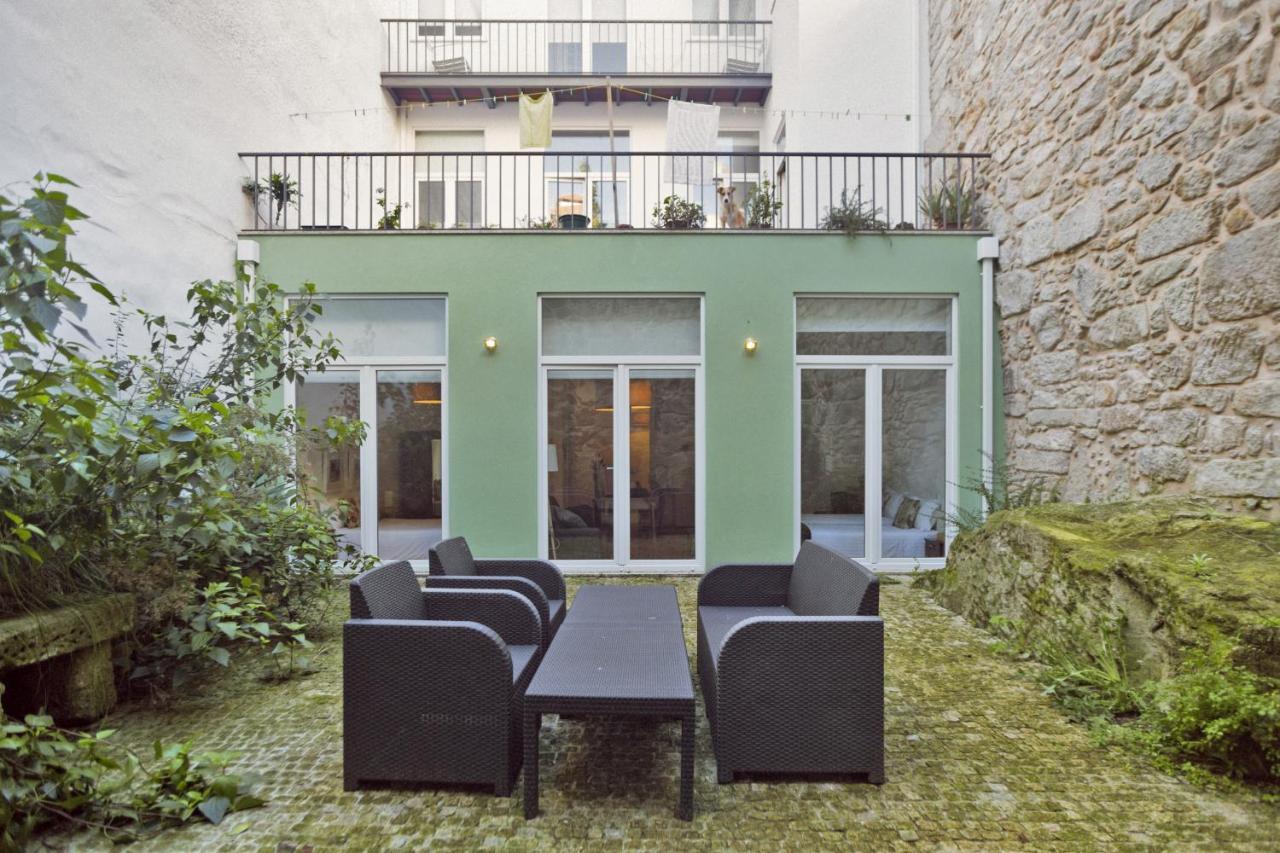 Citybreak-Apartments Bolhao Porto Eksteriør billede