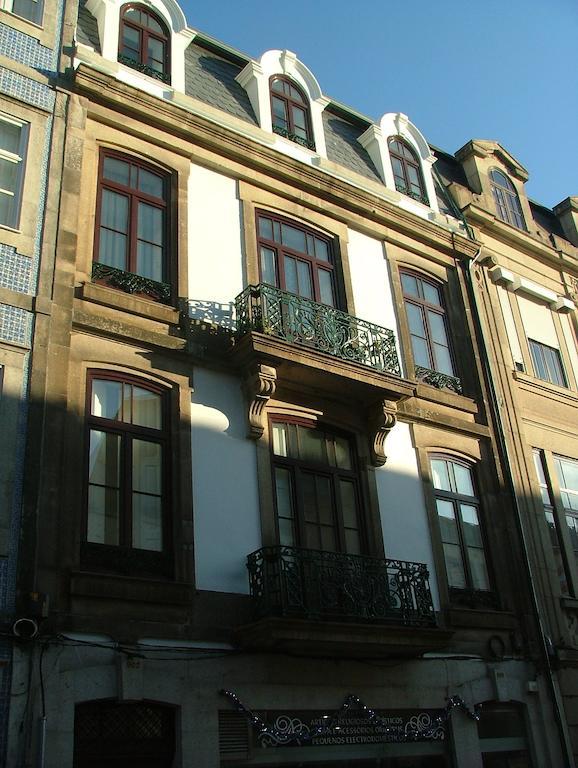 Citybreak-Apartments Bolhao Porto Eksteriør billede